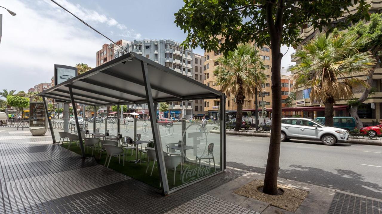 Studio Near The Sea And City Las Palmas de Gran Canaria Zewnętrze zdjęcie