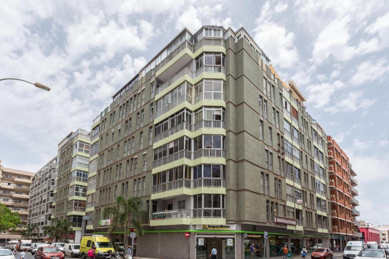 Studio Near The Sea And City Las Palmas de Gran Canaria Zewnętrze zdjęcie