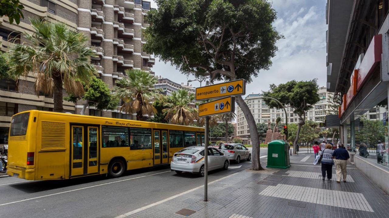 Studio Near The Sea And City Las Palmas de Gran Canaria Zewnętrze zdjęcie